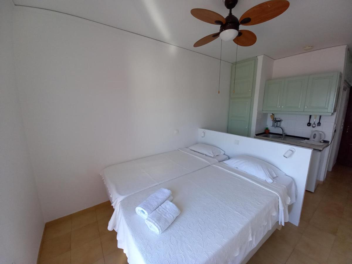 Evangelia Studios Sígrion Extérieur photo