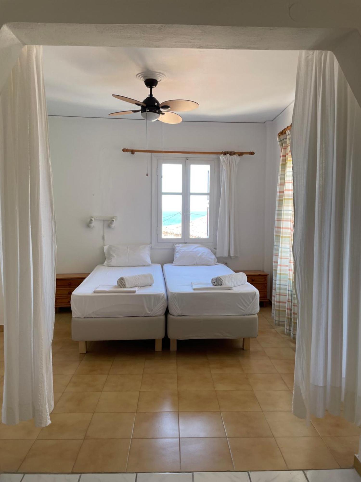 Evangelia Studios Sígrion Extérieur photo